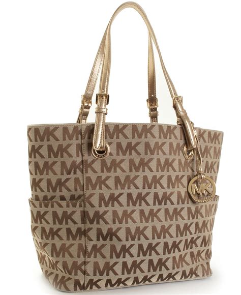 beige michael kors tote|michael kors tote for sale.